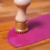 Timbro professionale per ravioli Girasoli, Ø 38 mm