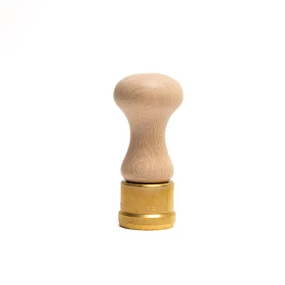 Professional Girasoli ravioli stamp, Ø 30 mm