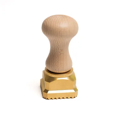 Tampon à raviolis professionnel carré, 45 x 45 mm