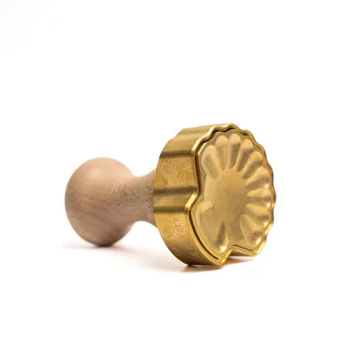 Profi Pasta-Stempel Muschelform