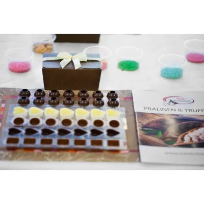Cours de pralinés de Noël à Zurich Adliswil – 31.10.2026