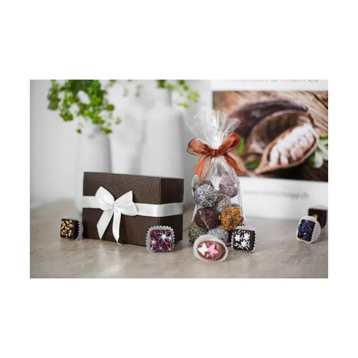 Christmas chocolate course in Zurich Adliswil – 31.10.2026