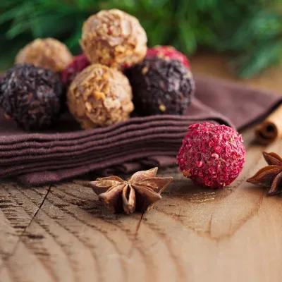 Christmas chocolate course in Zurich Adliswil – 01.11.2026