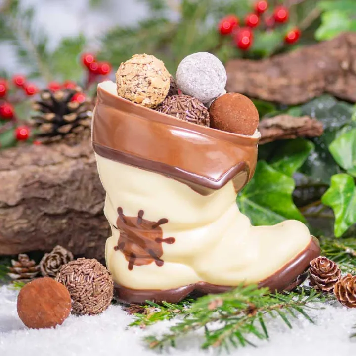 Corso di praline natalizie a Zurigo Adliswil – 13.12.2026