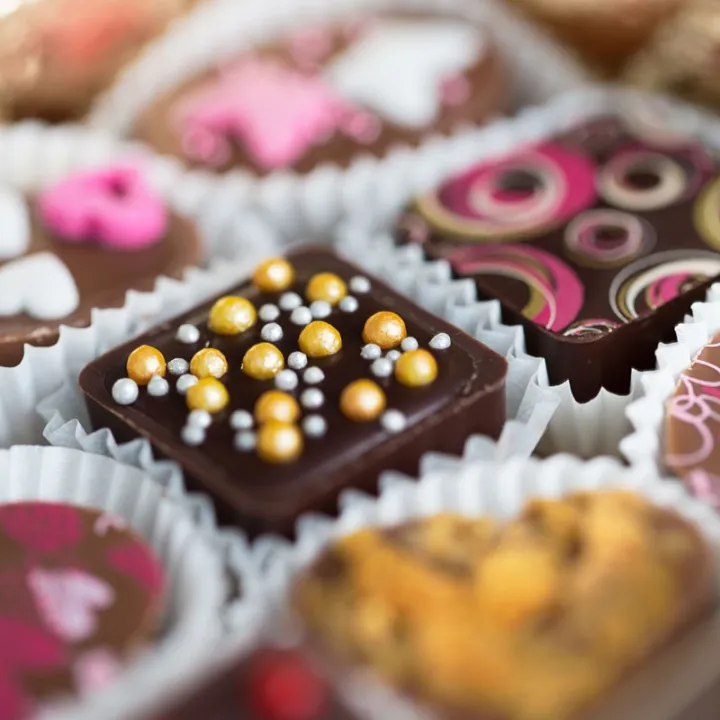 Christmas chocolate course in Zurich Adliswil – 13.12.2026