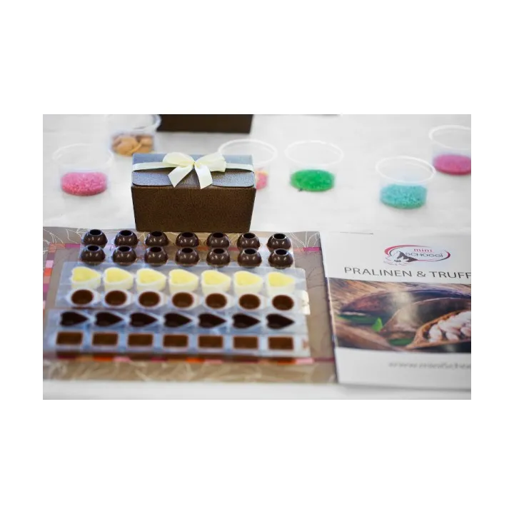 Corso di praline natalizie a Zurigo Adliswil – 13.12.2026