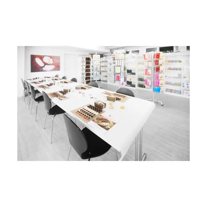 Christmas chocolate course in Zurich Adliswil – 13.12.2026