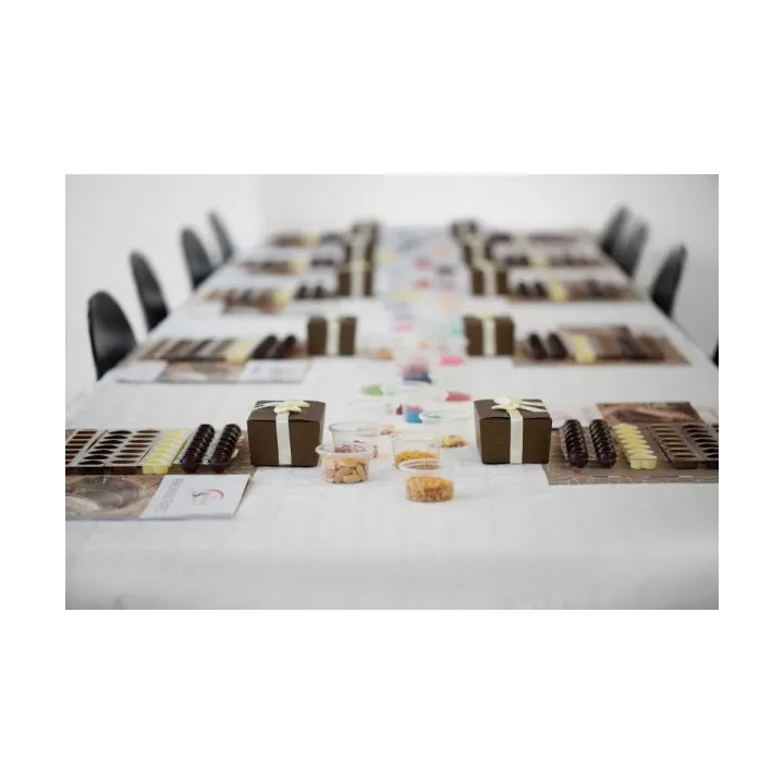 Corso di praline natalizie a Zurigo Adliswil – 13.12.2026