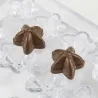Praline mold starfish, 20 pieces