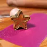 Profi Pasta-Stempel Sternform