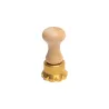 Professional ravioli stamp flower, Ø 50 mm