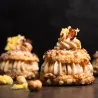 Choux au Craquelin patisserie course - Learn French pastries – 30.09.2026