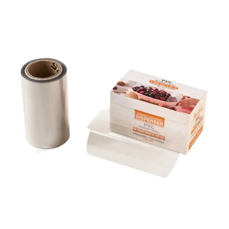 Funcakes PVC roll thin, 8 cm x 20 m