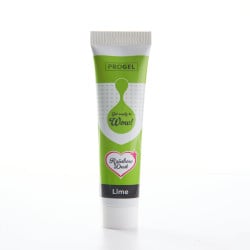 Progel Gelfarbe Limetten Grün, 25 g