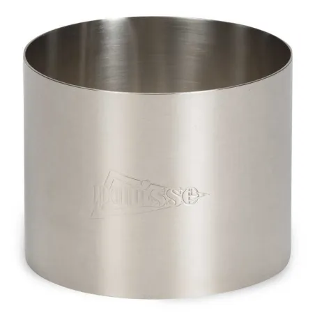 Dessert ring, Ø 7 cm / H 5.5 cm