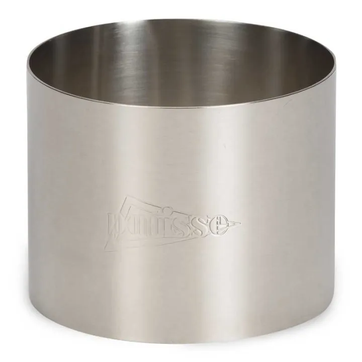 Dessertring, Ø 7 cm / H 5.5 cm