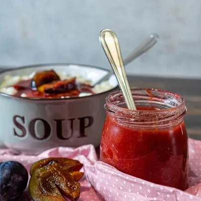 Gelierfix 2:1 von RUF – weniger Zucker, mehr Frucht, perfekt geliert | miniSchoggi