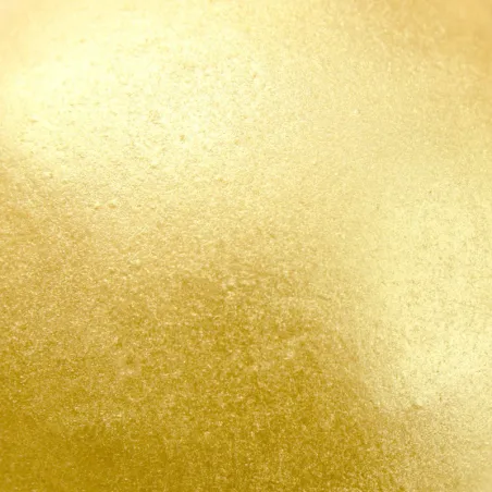 Polvere decorativa oro in nebulizzatore a pompa per eleganti effetti luccicanti