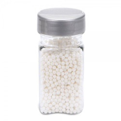 Perles de sucre nacrées Petit 65 g
