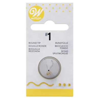 Wilton hole spout 1 mm