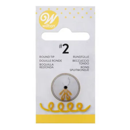 Beccuccio Wilton 1,5 mm