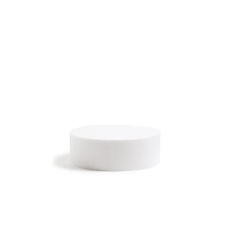 Manichini di polistirolo rotondi Ø 10 cm x 10 cm, 4 pezzi