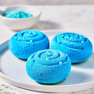 FunCakes Velvet Spray Himmelblau 100ml