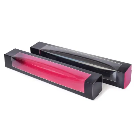 Macaron box for 6 - 9 macarons, 10 pieces