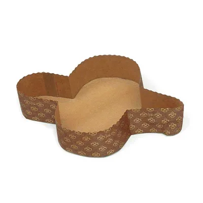 Ostertauben Form / Colomba 1 Kg, 5 Stück