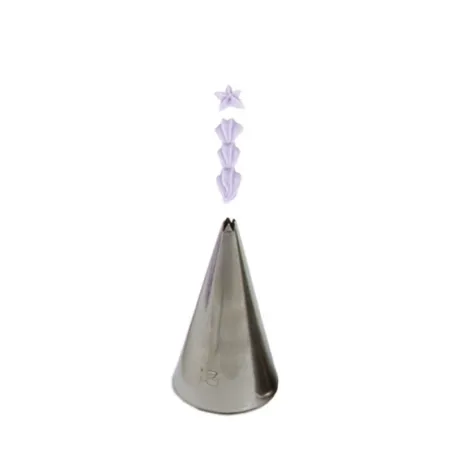 Decora Star tip N° 172