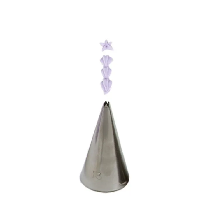 Decora Star tip N° 172