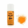 Decora Velvet spray Orange, 100 g