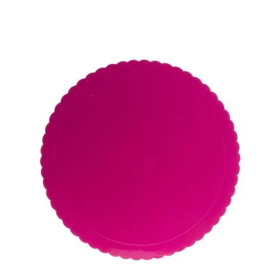 Tortenplatte Fuchsia Ø 25 cm