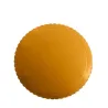 Plateau à tarte Or Ø 25 cm