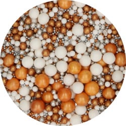 Soft Zuckerperlen Mix Glamour Vibes, 80 g