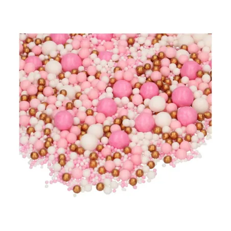 FunCakes Soft Pearls – Perle di zucchero morbide per la tua torta dei sogni