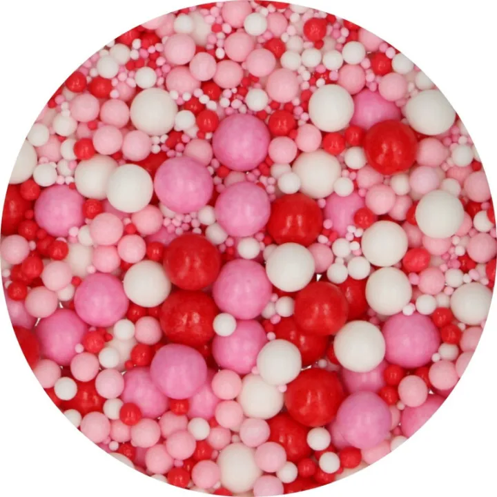FunCakes Soft Pearls – Perles de sucre tendres pour ton gâteau de rêve