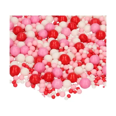 FunCakes Soft Pearls – Perle di zucchero morbide per la tua torta da sogno