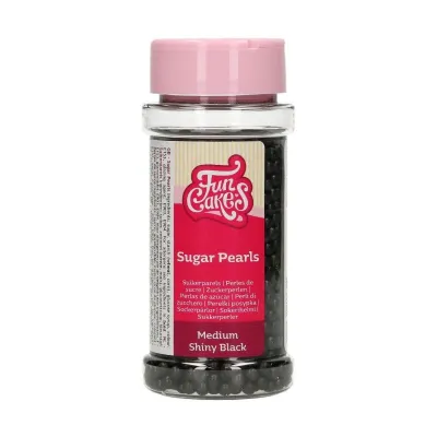 FunCakes Sugar Pearls – Perle di zucchero commestibili per le tue decorazioni per torta
