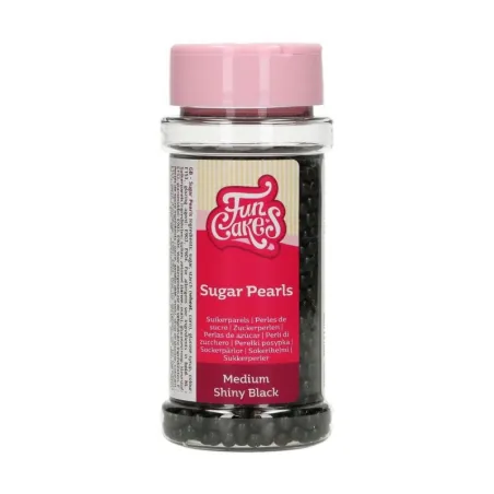 FunCakes Sugar Pearls – Perle di zucchero commestibili per le tue decorazioni per torta