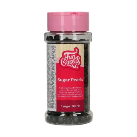 FunCakes Sugar Pearls – Perle di zucchero commestibili per le tue decorazioni per torta