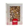 Lys dorés en papier comestible Ø 2 cm, 400 pièces