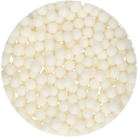 FunCakes Sugar Pearls – Perle di zucchero commestibili per le tue decorazioni per torta