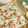 Zuckerdekoration Lebkuchenmänner, 12 Stück