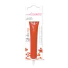 Chocolate flavour pen Red – 25 g Writing chocolate for decorating and writing on baked goods | miniSchoggi