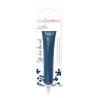 Penna al cioccolato blu notte – 25 g di cioccolato da scrivere per decorare e scrivere su dolci | miniSchoggi