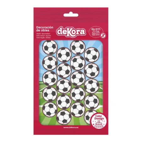 Papier essuie-tout ballon de foot, 20 pièces