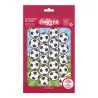 Esspapier Fussball, 20 Stück