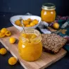 RUF Gelierfix 3:1 50 g – das fruchtigste Gelierpulver für Konfitüren und Gelees | miniSchoggi