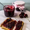 RUF Zucchero gelificante di frutta 500 g – confetture e gelatine fruttate con meno zucchero e meno calorie | miniSchoggi